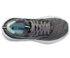 Saucony Women's Echelon 9 (20 - Charcoal/Ice) -Clothing Serie Shop S10765 20 3
