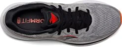 Saucony Men's Omni 20 (20 - Alloy/Fire) -Clothing Serie Shop S20681 20 3