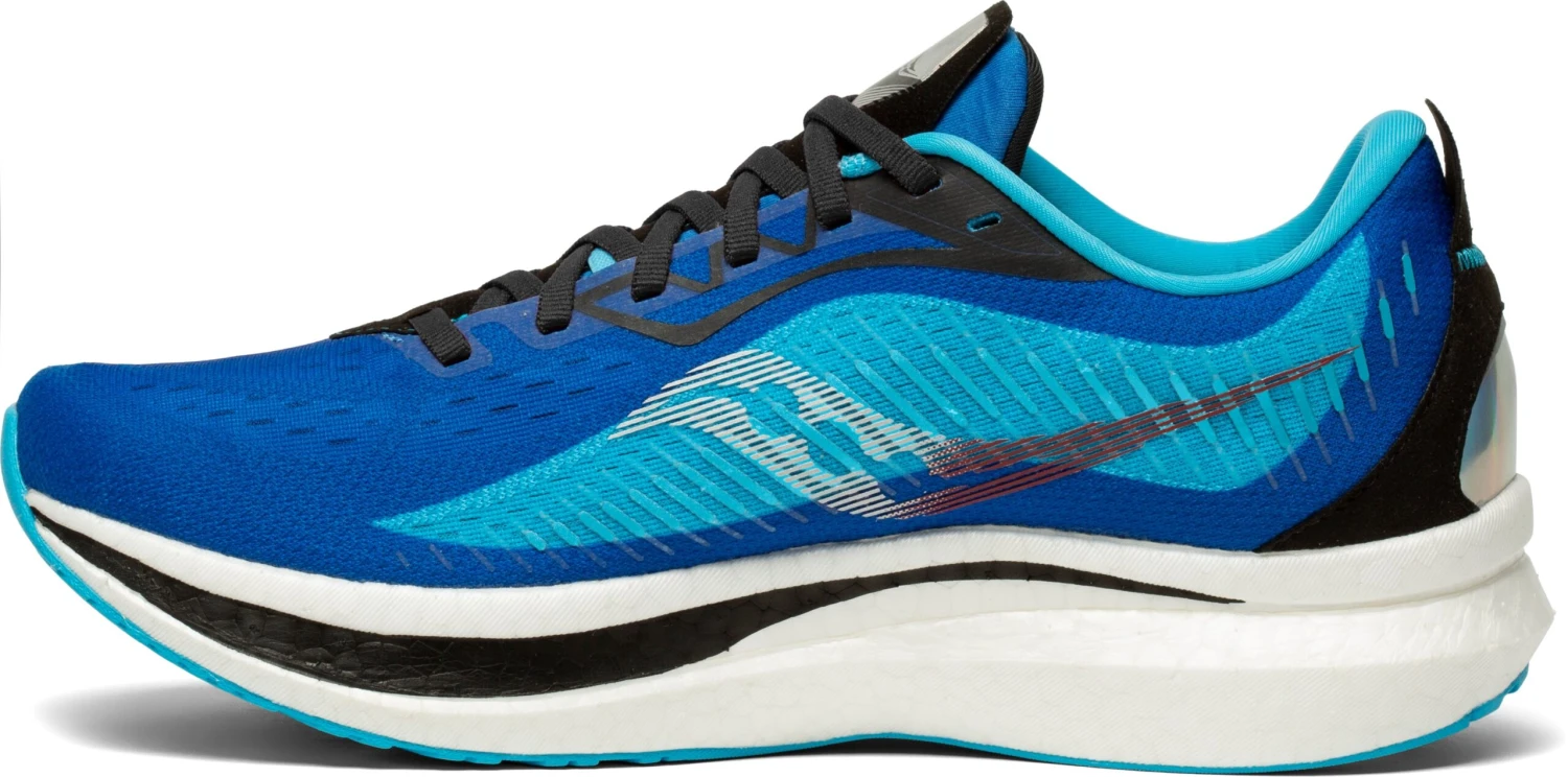 Saucony Men's Endorphin Speed 2 (30 - Royal/Black) 4 Saucony Men's Endorphin Speed 2 (30 - Royal/Black) - Image 2