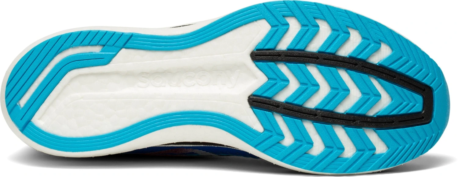 Saucony Men's Endorphin Speed 2 (30 - Royal/Black) 7 Saucony Men's Endorphin Speed 2 (30 - Royal/Black) - Image 5