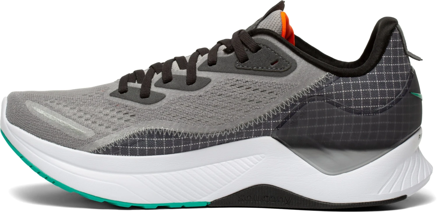 Saucony Men's Endorphin Shift 2 (20 - Alloy/Jade) 4 Saucony Men's Endorphin Shift 2 (20 - Alloy/Jade) - Image 2