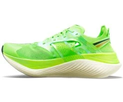 Saucony Men's Endorphin Elite (30 - Slime) -Clothing Serie Shop S20768 30 2