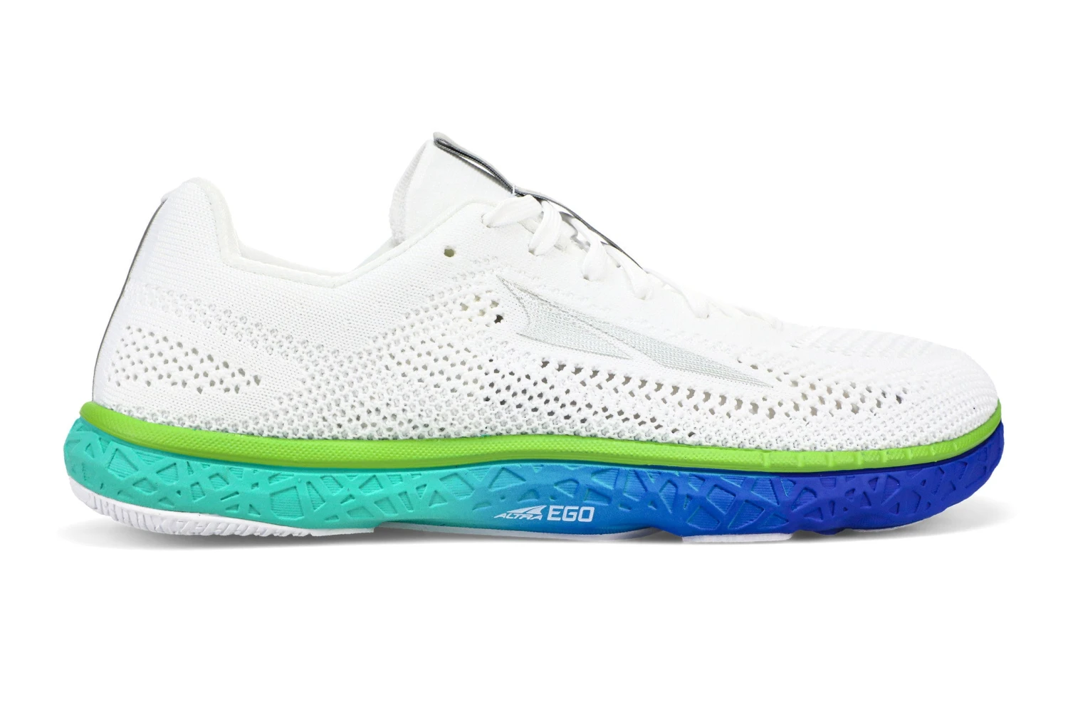 Altra Women's Escalante Racer (130 - White/Green) 3 Altra Women's Escalante Racer (130 - White/Green)