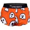 Women's Ghost 1.5" Split Shorts -Clothing Serie Shop chicknlegs womens ghosts split running shorts front 3eee4e19 1173 4a49 8def 689eb88bd488 jpg