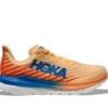 Hoka Men's Mach 5 (IVOR - Impala/Vibrant Orange) -Clothing Serie Shop d4knklh6sicjiqycgy4p
