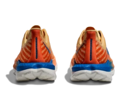 Hoka Men's Mach 5 (IVOR - Impala/Vibrant Orange) -Clothing Serie Shop h1un5esranncljimr39p