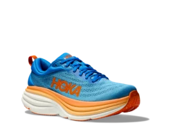 Hoka Men's Bondi 8 WIDE (CSVO - Coastal Sky/Vibrant Orange) -Clothing Serie Shop hmakneuof6hmxiuvxzu6 c46e844a 0452 4270 a062 94d3cb139b2c