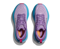Hoka Women's Bondi 8 (CVPL - Chalk Violet/PAstel Lilac) -Clothing Serie Shop lhjdjiw9afodkrk2t3dr
