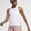 Nike Women’s Miler Tank (100 - White) -Clothing Serie Shop miler womens running tank 9gjQ4d