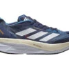 ADIDAS Men's Adizero Boston 11 (Steel/White/Orange) -Clothing Serie Shop rs dc4f0245 a05c 4c3c a314 ab5392c30d0d