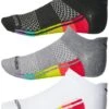 Saucony Inferno Ultralight No Show Socks 3-Pack (905 - Bright Assorted) -Clothing Serie Shop rs f0de7749 5d01 4e08 9bc5 c2829b904da9