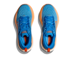 Hoka Men's Bondi 8 WIDE (CSVO - Coastal Sky/Vibrant Orange) -Clothing Serie Shop sqi4wmh5sopfi3nsorqq 9ecd7436 2aef 4ae4 a02f 42d1c5398971