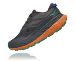 Hoka Men's Stinson ATR 6 (CDSN - Castlerock/Desert Sun) -Clothing Serie Shop stin4