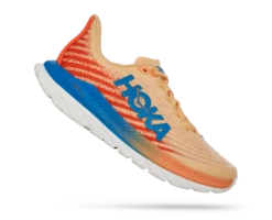 Hoka Men's Mach 5 (IVOR - Impala/Vibrant Orange) -Clothing Serie Shop tfyiyowf0mrxopur1exf