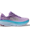 Hoka Women's Bondi 8 (CVPL - Chalk Violet/PAstel Lilac) -Clothing Serie Shop tqa5koikuz9p5suvbzgm